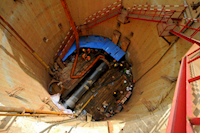 第四條對澳供水管道工程通過粵澳政府整體驗(yàn)收