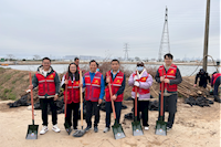 助力“綠美珠海”，珠海水控集團(tuán)在行動(dòng)