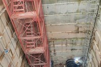 攻堅(jiān)克難，梅溪水廠出廠管工程長(zhǎng)距離頂管段順利貫通