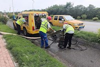 臺(tái)風(fēng)“摩羯”黃色預(yù)警生效，中心風(fēng)力17級(jí)！水控人嚴(yán)守備戰(zhàn)…