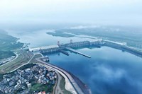 珠江委開啟第四次“壓咸補淡”應(yīng)急水量調(diào)度，全力保障春節(jié)期間珠澳兩地供水安全