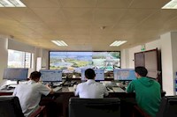 水控集團(tuán)全力保障珠澳春節(jié)供水安全