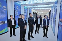 市水務局到水控集團調研，共謀水務高質量發(fā)展新篇章