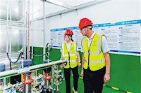 珠海水控集團(tuán)做好“水文章”，助力“百千萬工程”走深走實(shí)