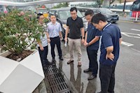 水控集團(tuán)董事長深入一線督導(dǎo)基孔肯雅熱疫情防控工作