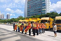 珠海水控集團(tuán)馳援惠州成功排澇！