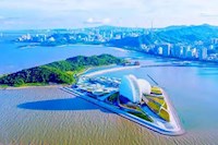 45年蝶變！珠海憑什么從邊陲漁村躋身灣區(qū)明珠？