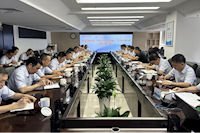 珠海水控集團(tuán)召開(kāi)“百千萬(wàn)工程”工作推進(jìn)會(huì)——聚焦重點(diǎn)任務(wù) 打造特色樣板 奮力實(shí)現(xiàn)“三年初見(jiàn)成效”目標(biāo)