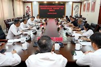 香洲區(qū)和珠海水控集團(tuán)代表團(tuán)赴榕江開(kāi)展東西部協(xié)作對(duì)接交流