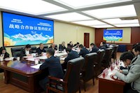 跨越三千公里的“水”承諾：珠海水控集團(tuán)與米林市再度攜手，升級高原城鄉(xiāng)“水脈搏”